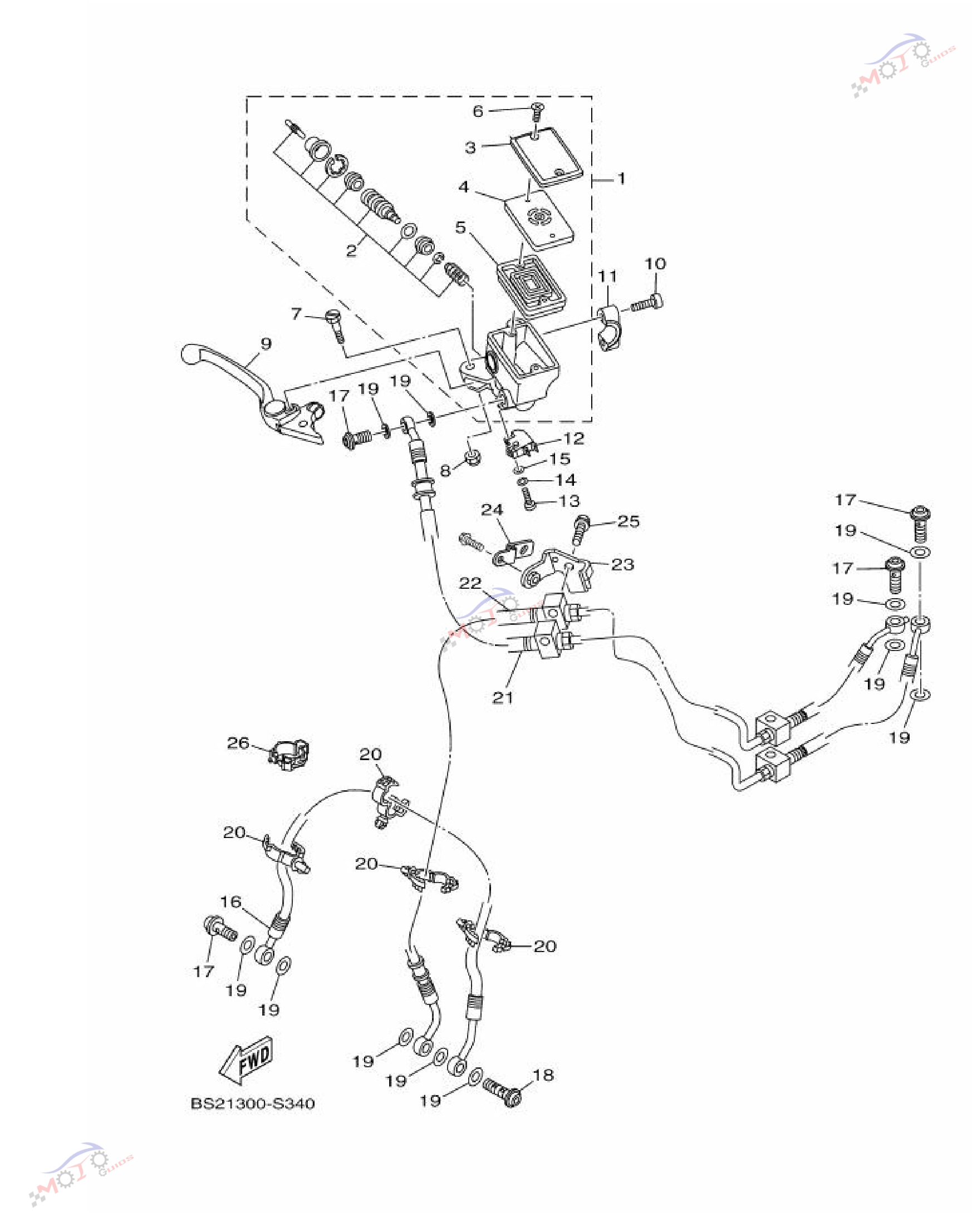 Frame Diagram